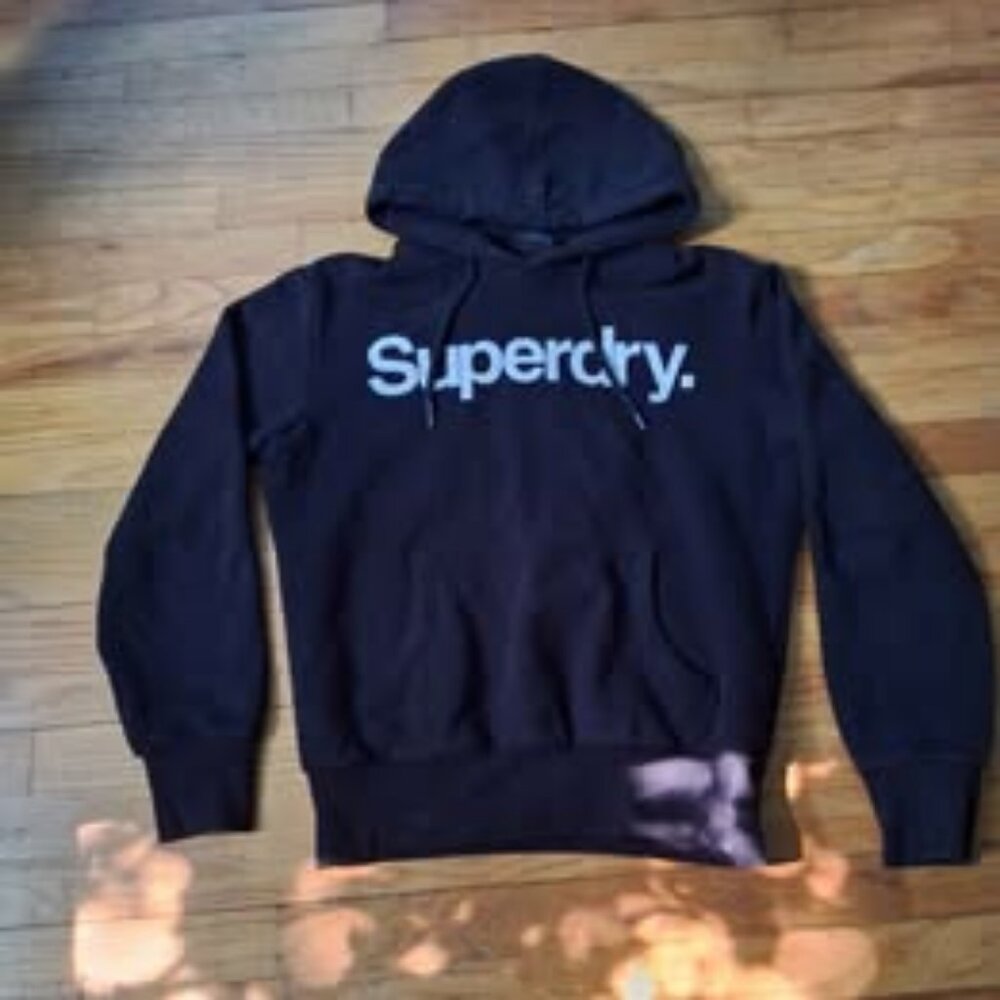 Superdry. Hoodie
